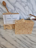 Spiced Oatmeal & Honey Bar Soap