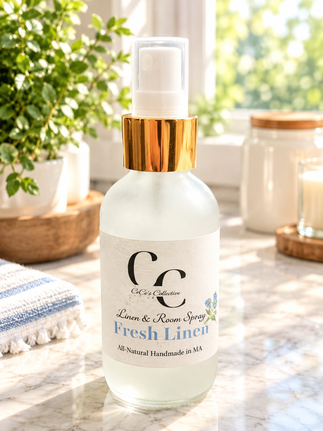 Luxury Room & Linen Spray