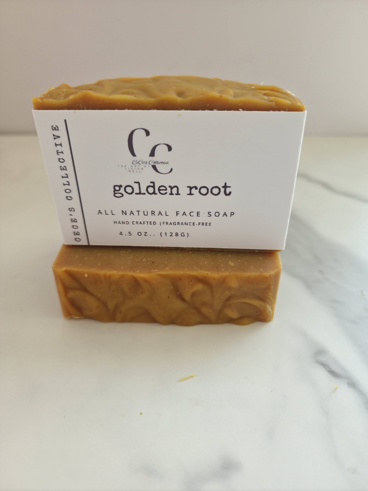 Golden Root Face Soap