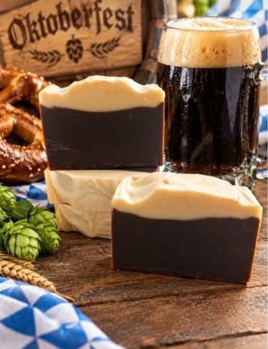 Octoberfest Soap