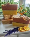 Orange Lavender