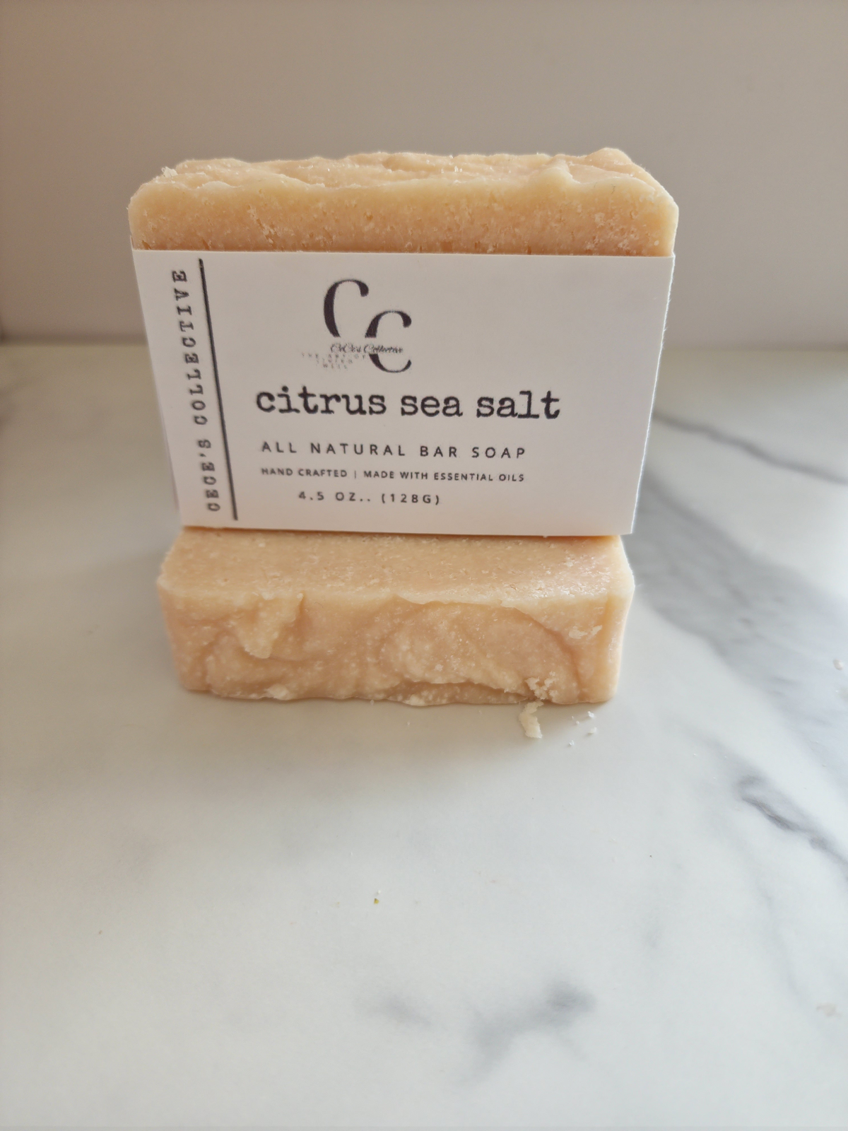 Sea Salt Bar Soap
