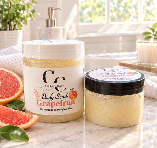 Exfoliating Body Scrub