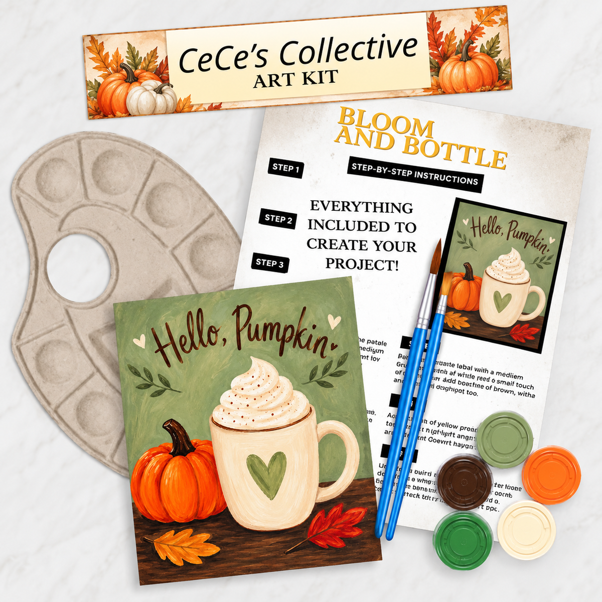 Seasonal Art Kits
