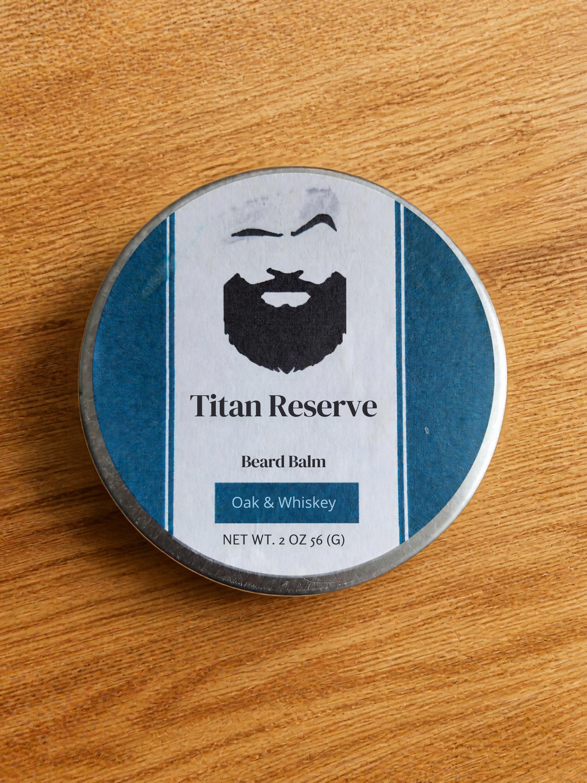 Titan Reserve Beard Balm