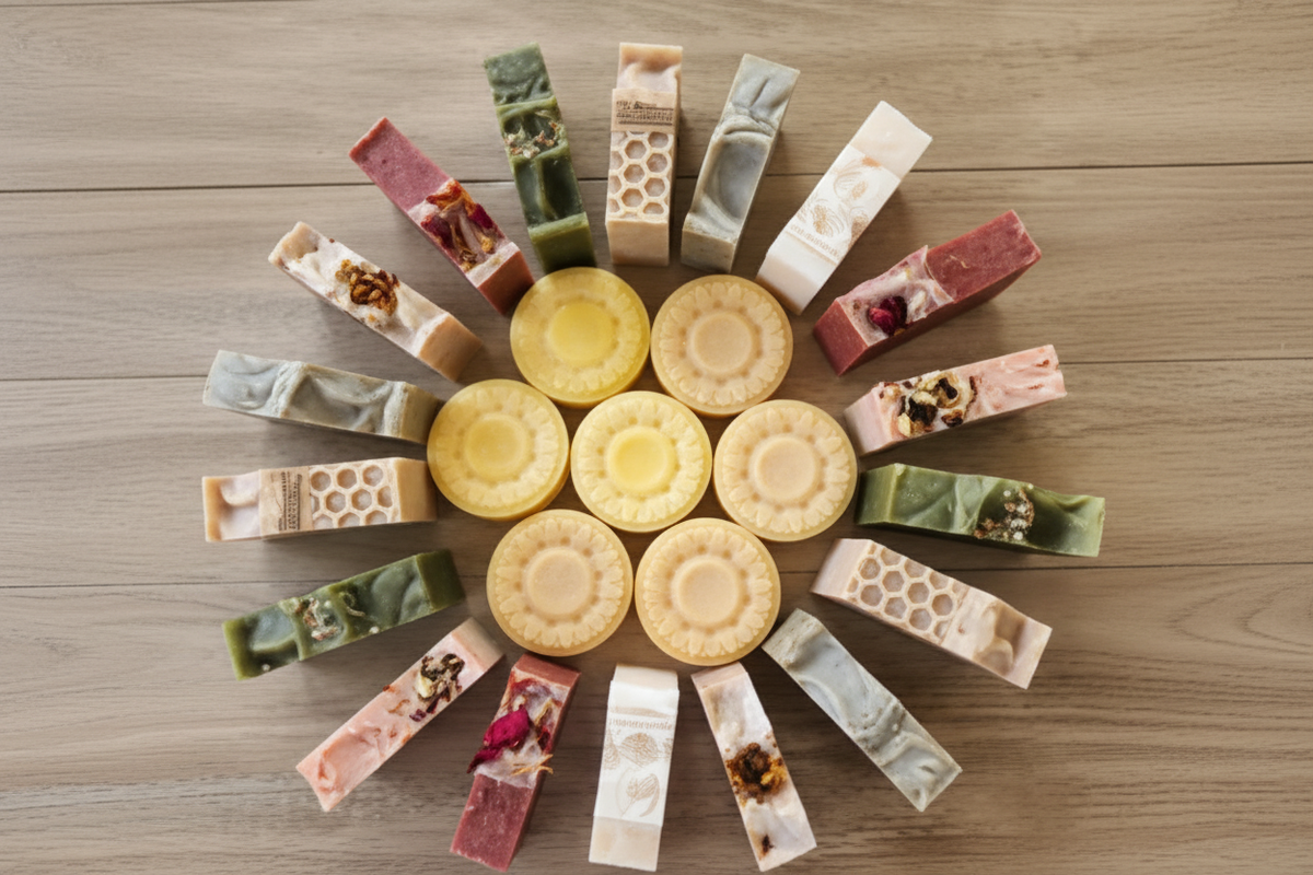 Soap Wheel